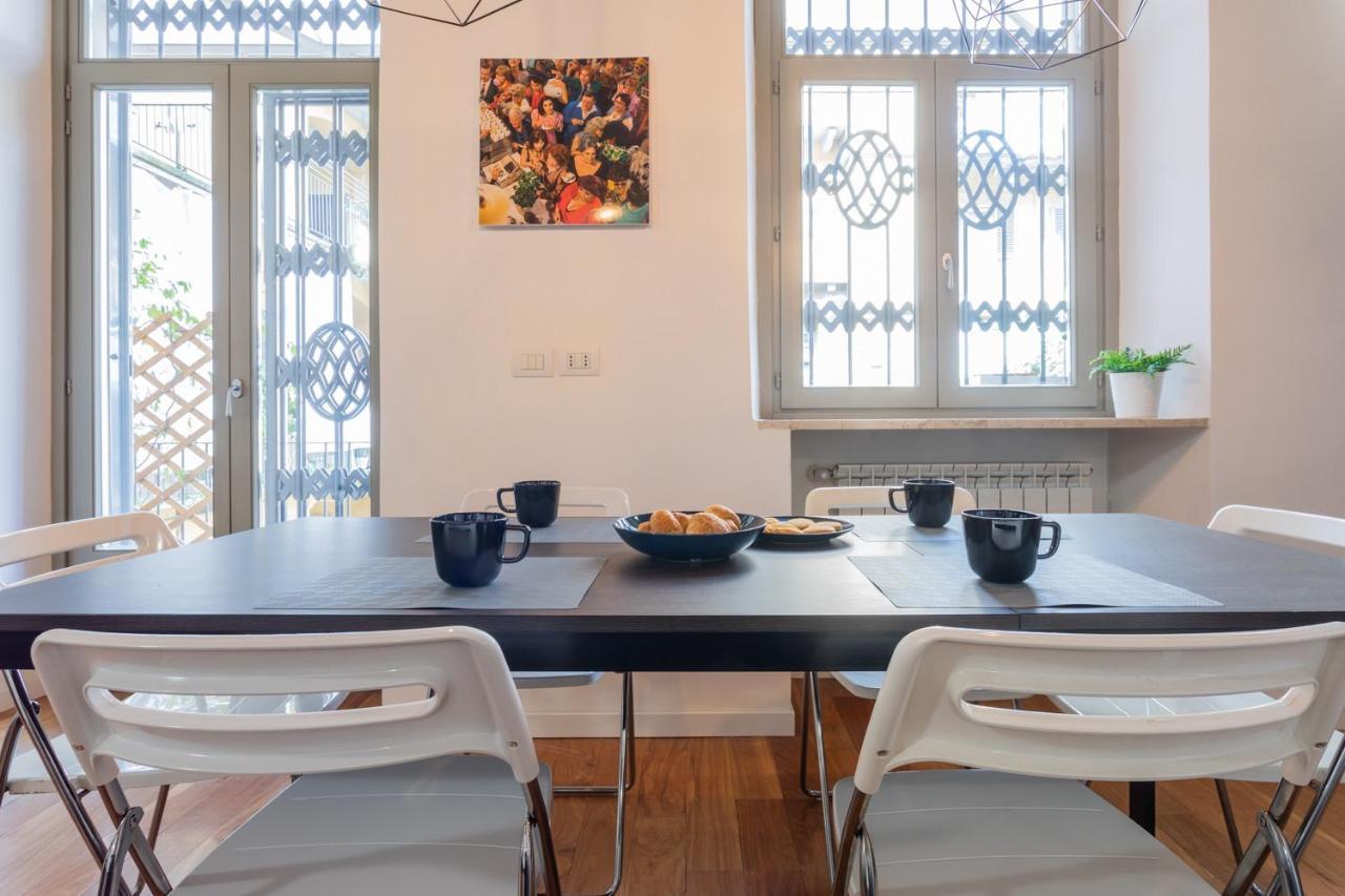Massena Modern Apartment By Wonderful Italy 都灵 外观 照片