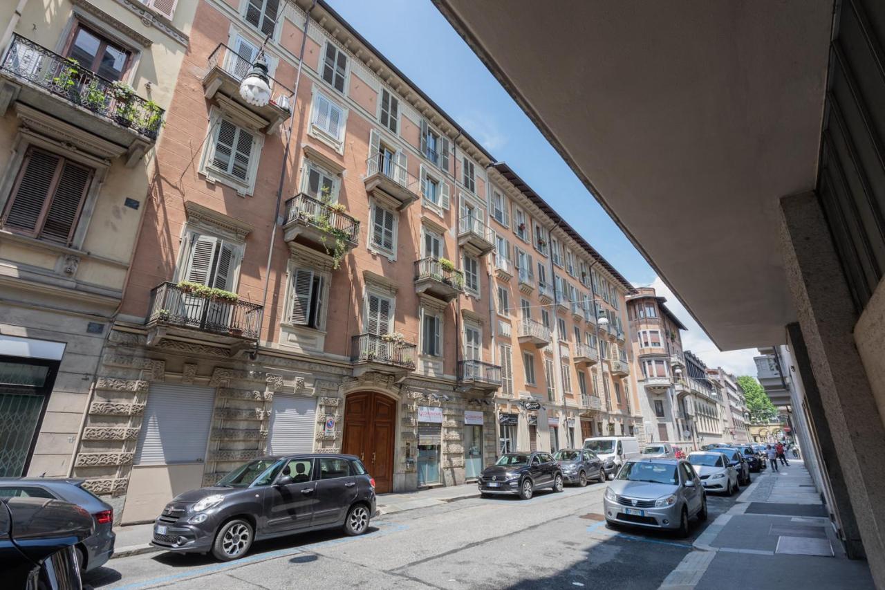Massena Modern Apartment By Wonderful Italy 都灵 外观 照片