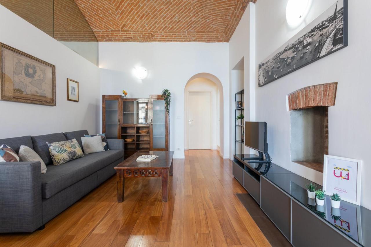 Massena Modern Apartment By Wonderful Italy 都灵 外观 照片
