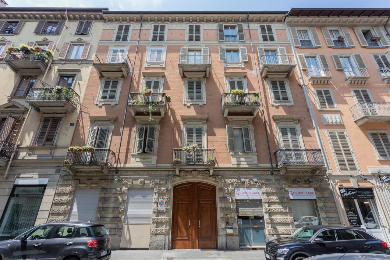 Massena Modern Apartment By Wonderful Italy 都灵 外观 照片