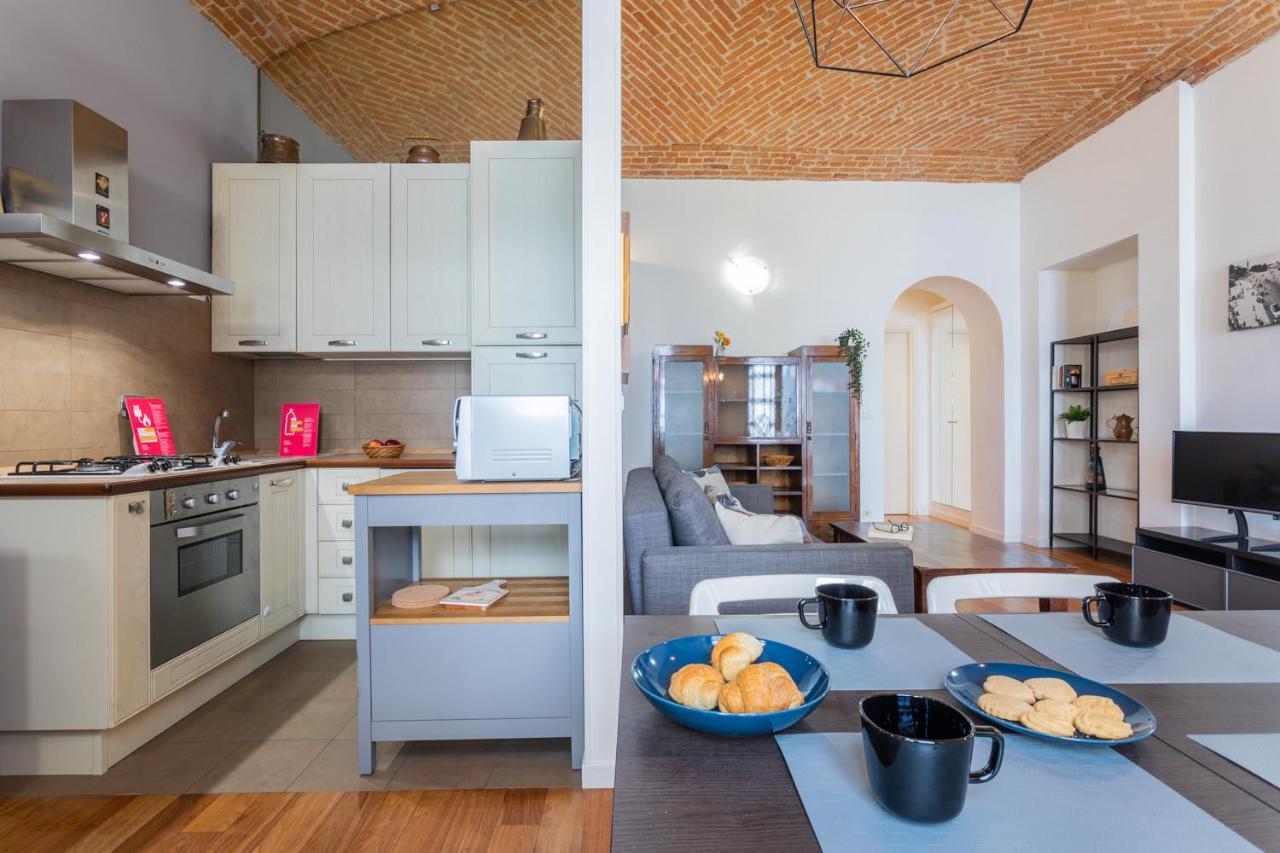 Massena Modern Apartment By Wonderful Italy 都灵 外观 照片