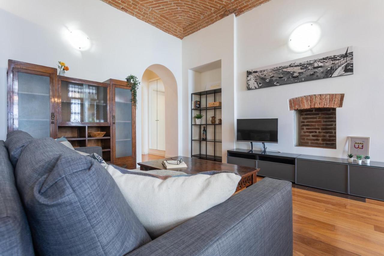 Massena Modern Apartment By Wonderful Italy 都灵 外观 照片